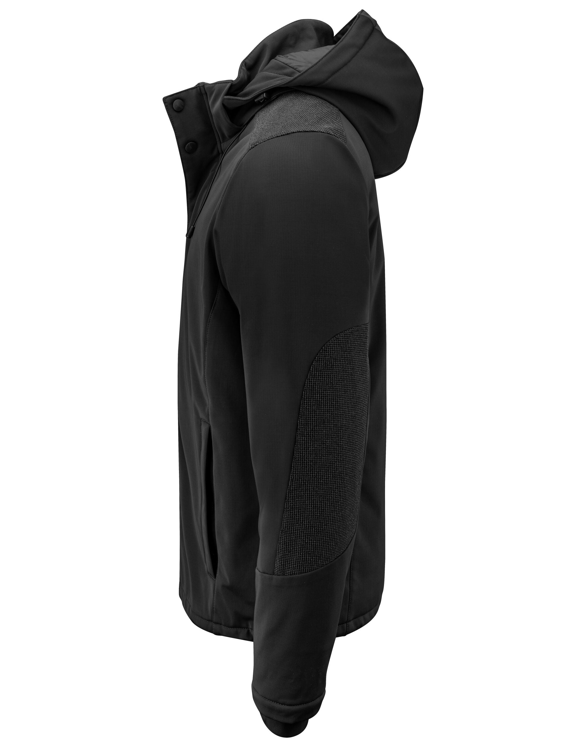 3417 Padded Functional Jacket