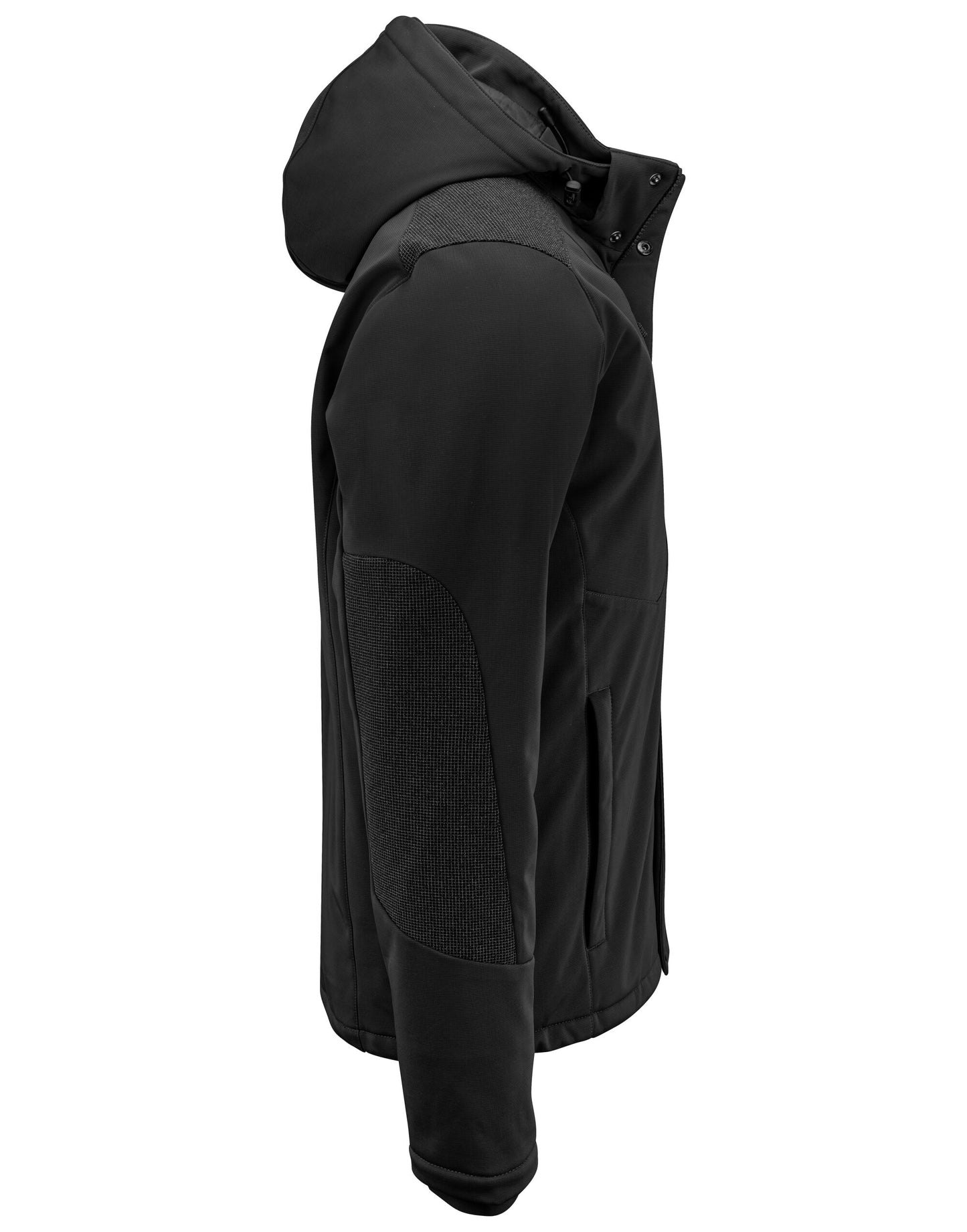 3417 Padded Functional Jacket