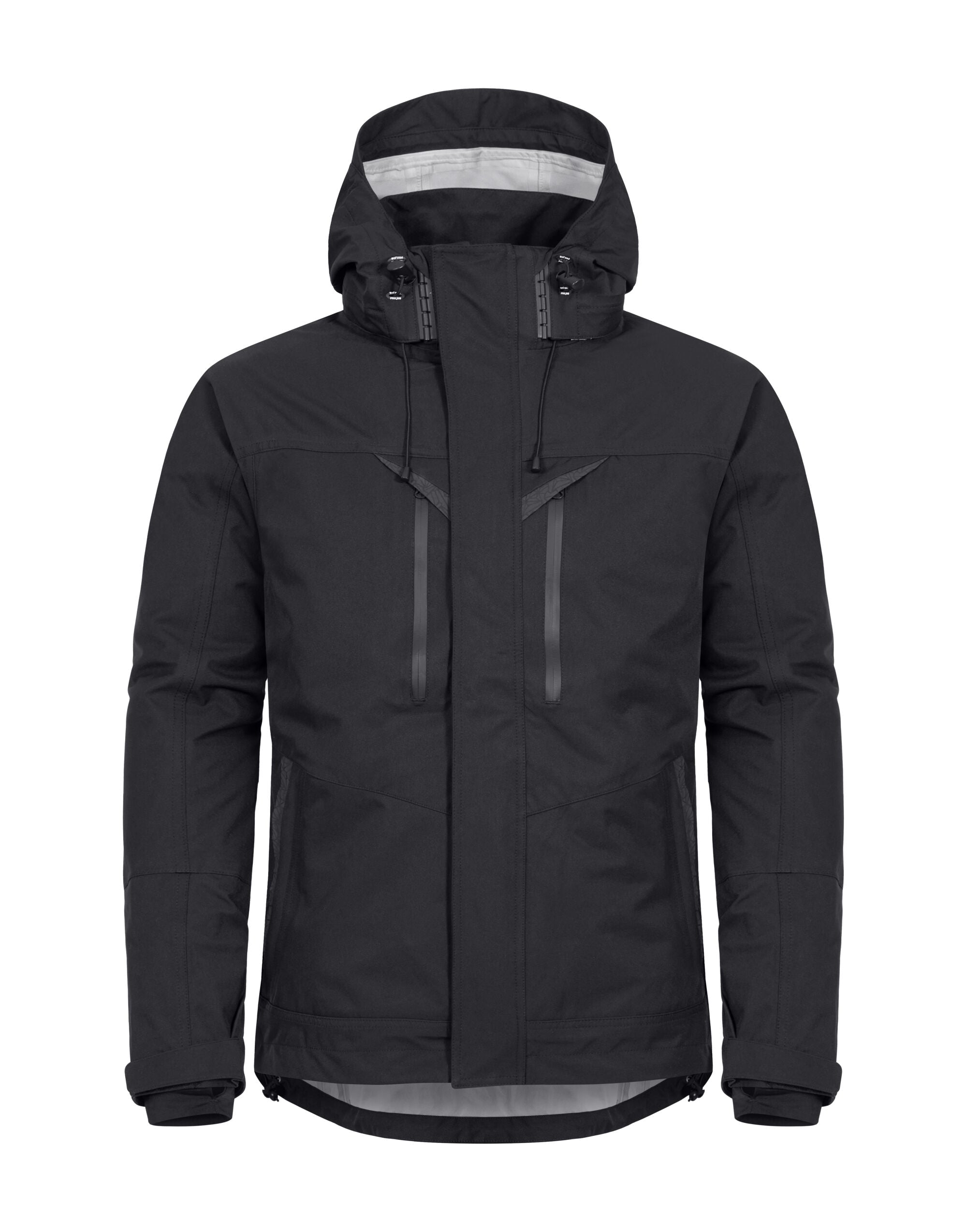 4424 Functional 3-In-1 Jacket