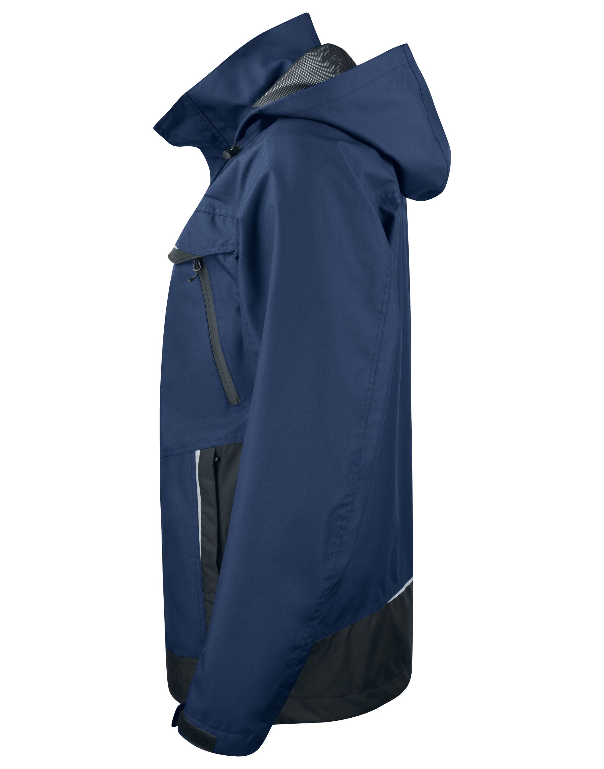 4441 Padded Functional Jacket