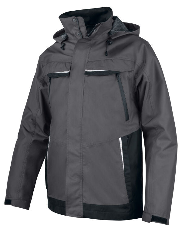 4441 Padded Functional Jacket