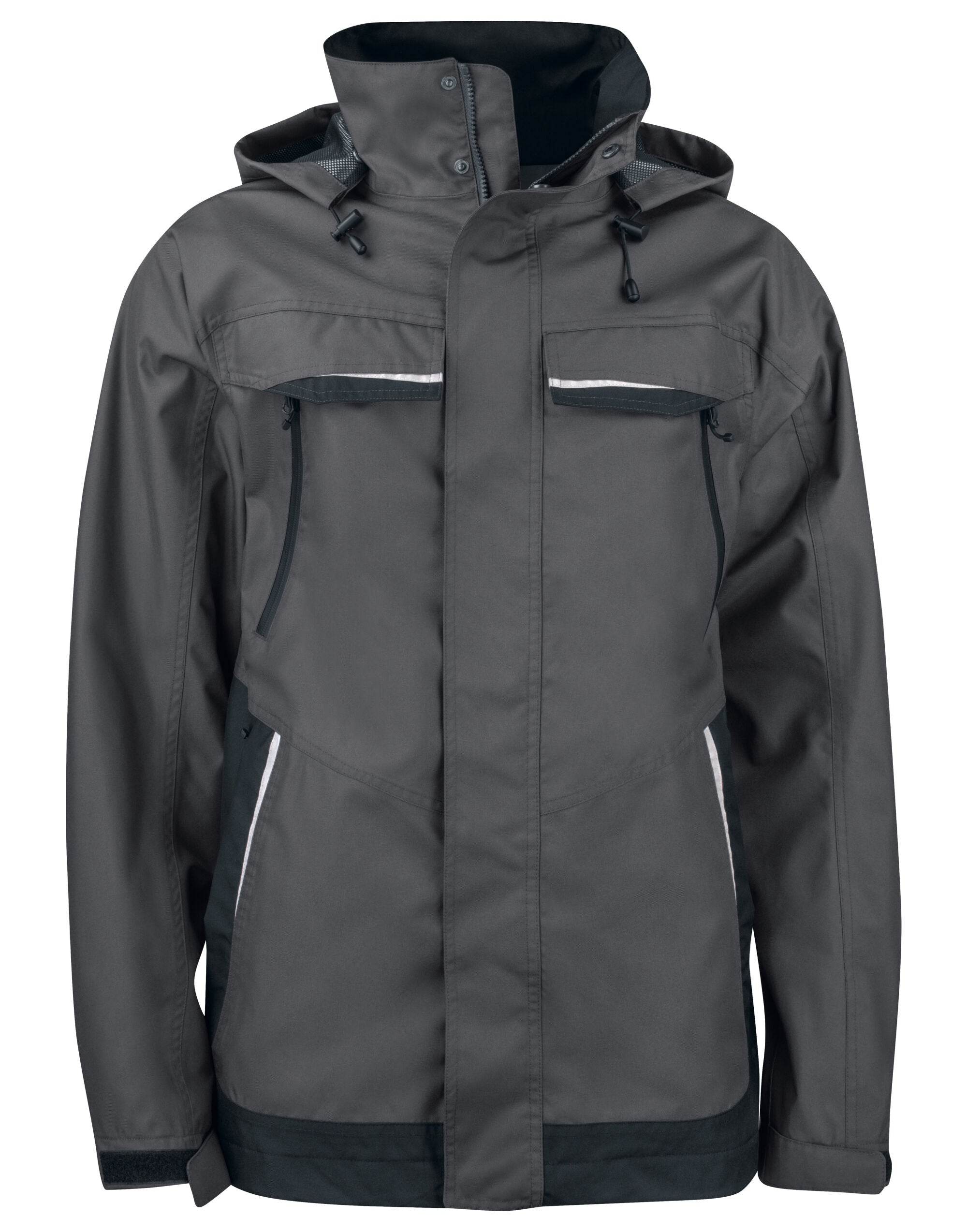 4441 Padded Functional Jacket