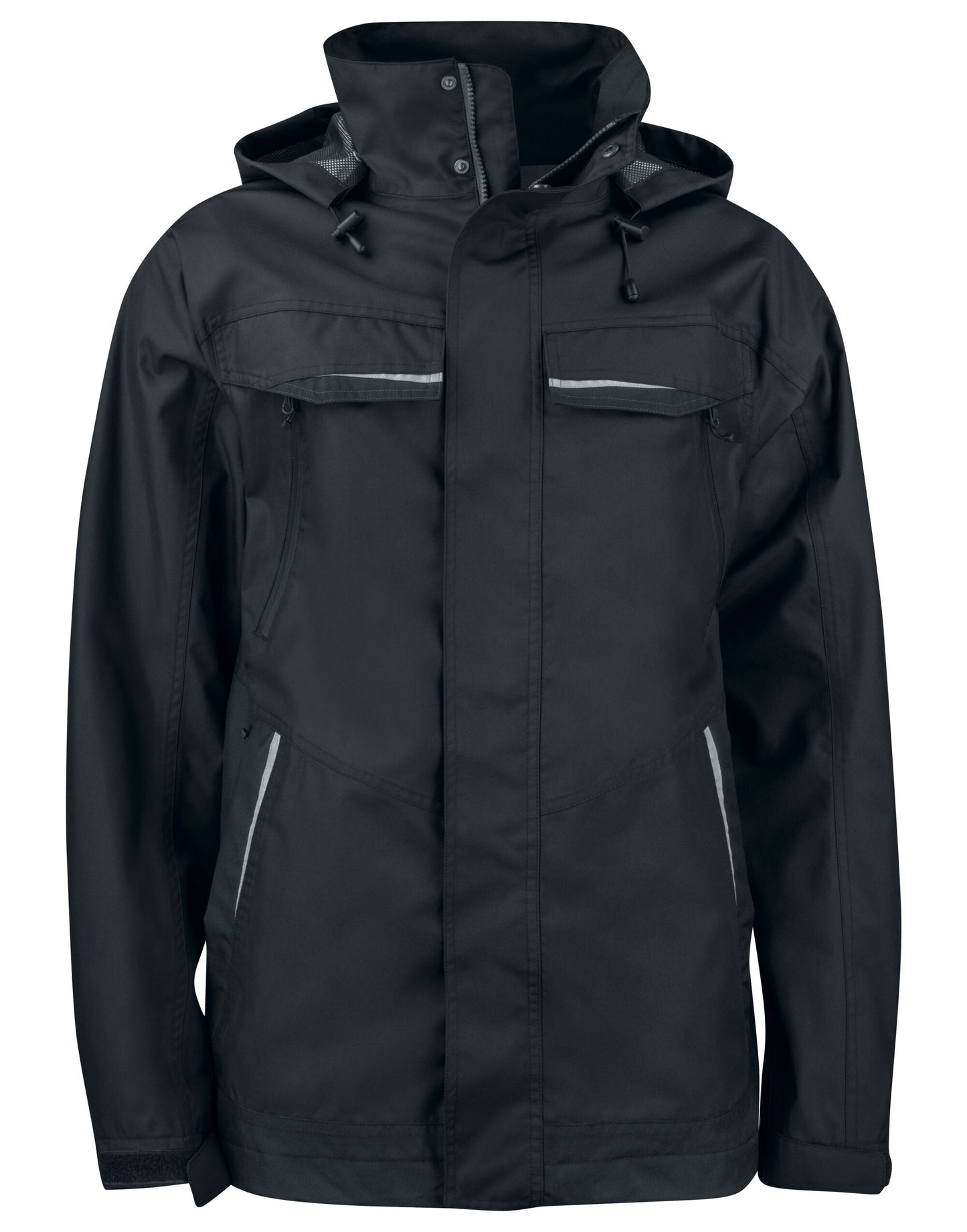 4441 Padded Functional Jacket