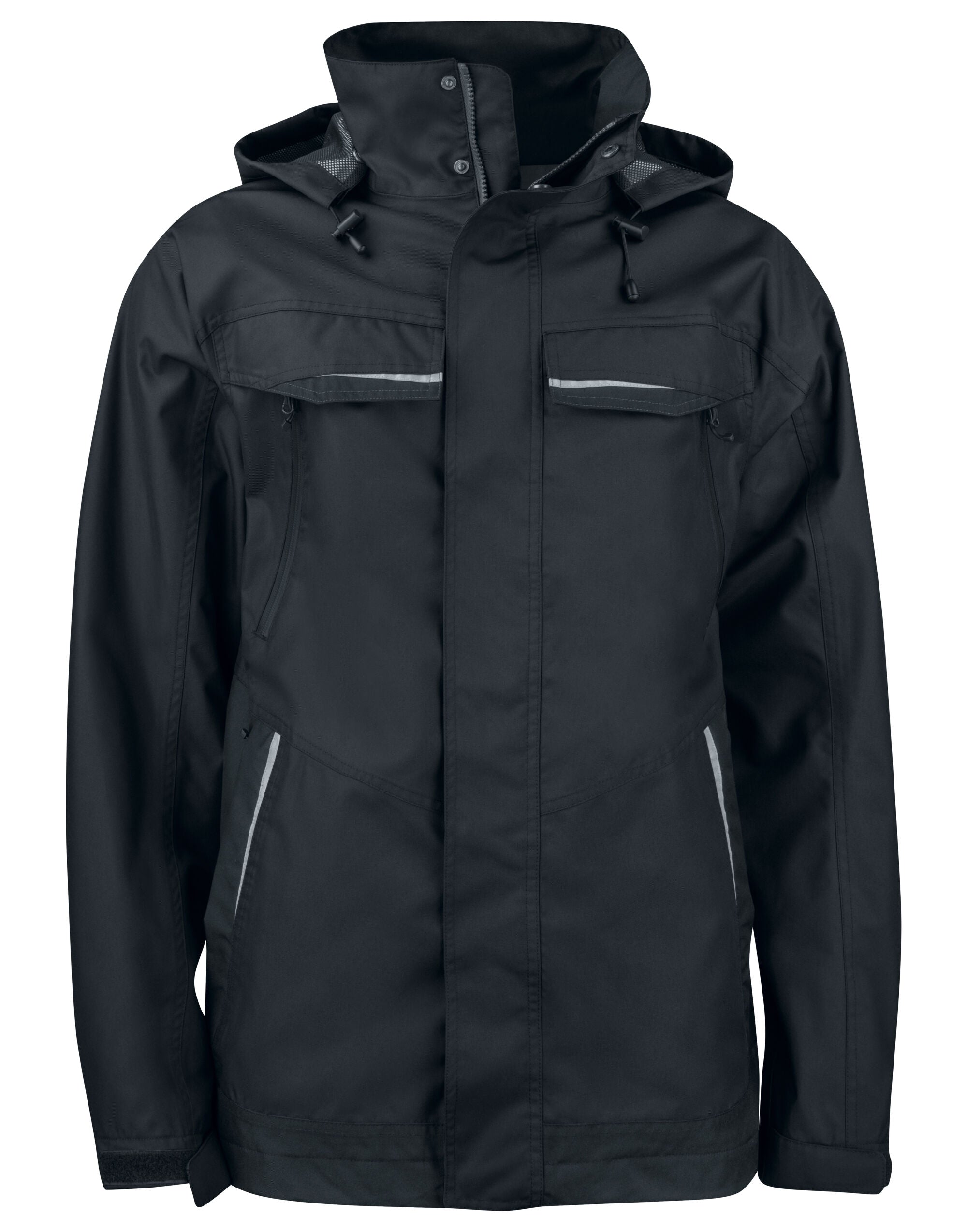 4441 Padded Functional Jacket