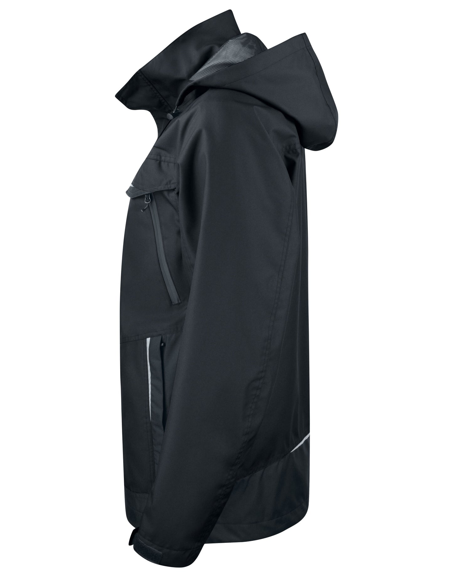 4441 Padded Functional Jacket