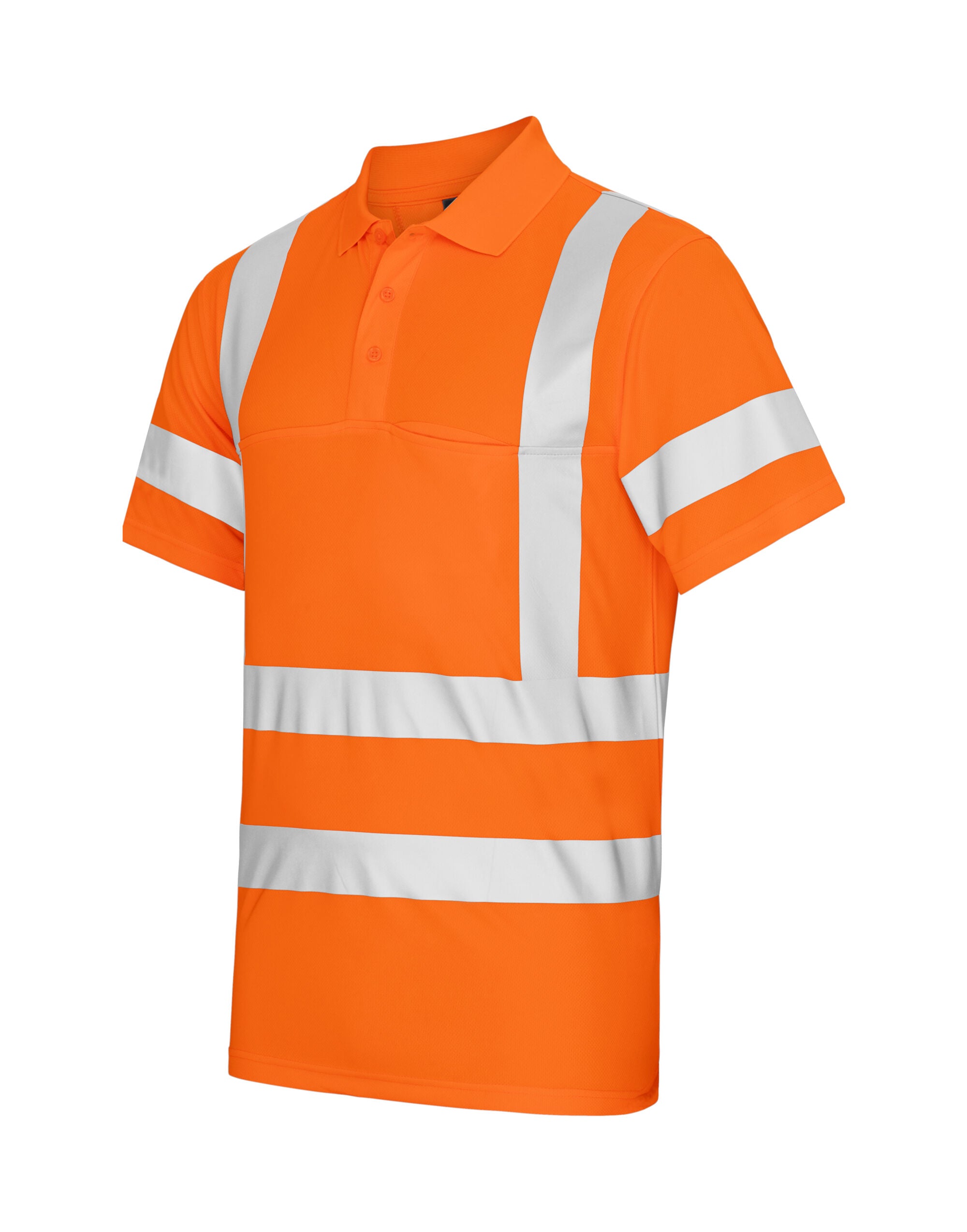 Prio 6040 Class 2/3 Pique Polo Class 3/2