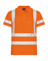 Prio 6040 Class 2/3 Pique Polo Class 3/2