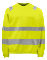 Prio 6106 Sweatshirt EN ISO 20471 Class 3