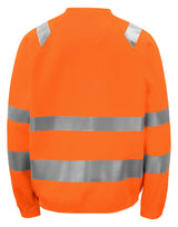 Prio 6106 Sweatshirt EN ISO 20471 Class 3