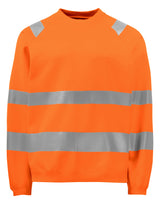 Prio 6106 Sweatshirt EN ISO 20471 Class 3