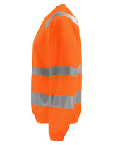 Prio 6106 Sweatshirt EN ISO 20471 Class 3
