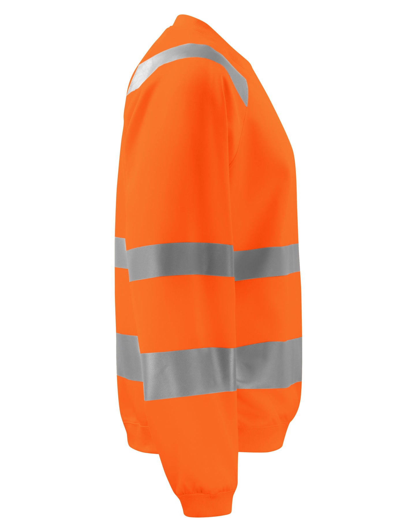 Prio 6106 Sweatshirt EN ISO 20471 Class 3