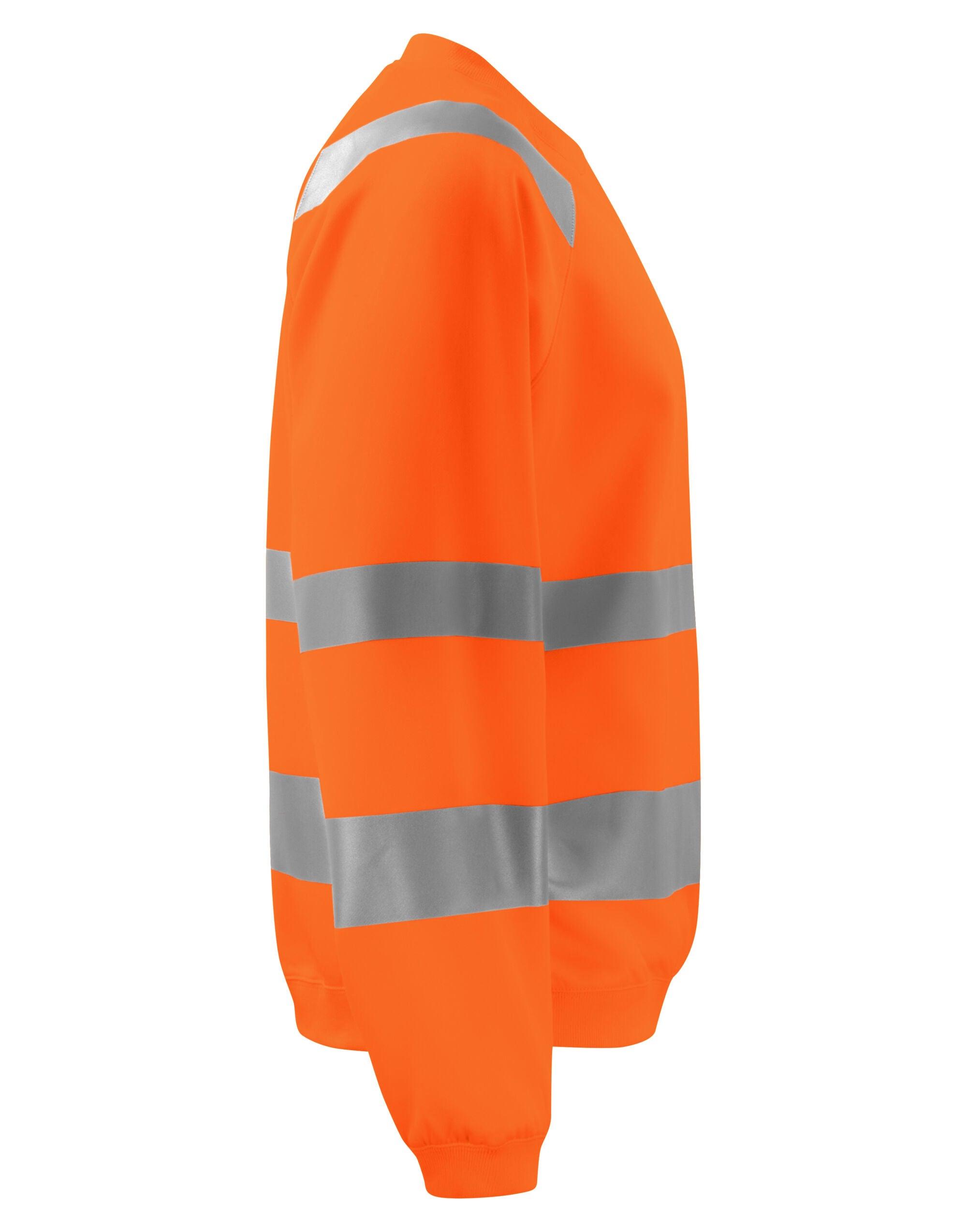 Prio 6106 Sweatshirt EN ISO 20471 Class 3
