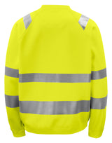 Prio 6106 Sweatshirt EN ISO 20471 Class 3