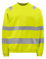 Prio 6106 Sweatshirt EN ISO 20471 Class 3