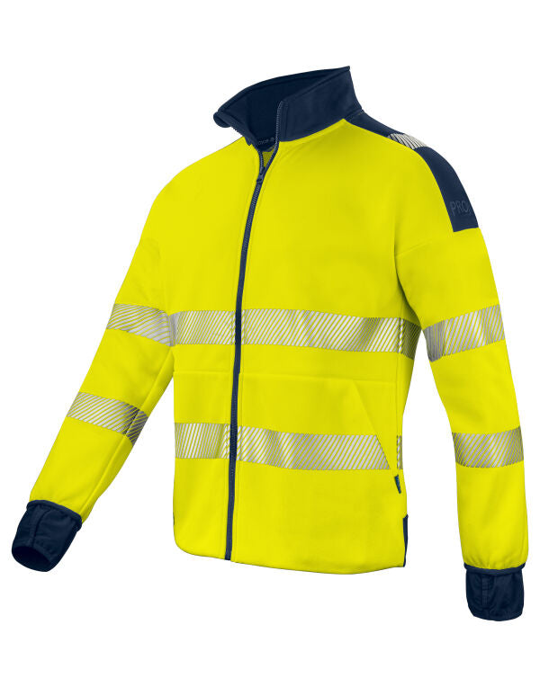 6109 Sweatshirt EN ISO 20471 Class 3/2