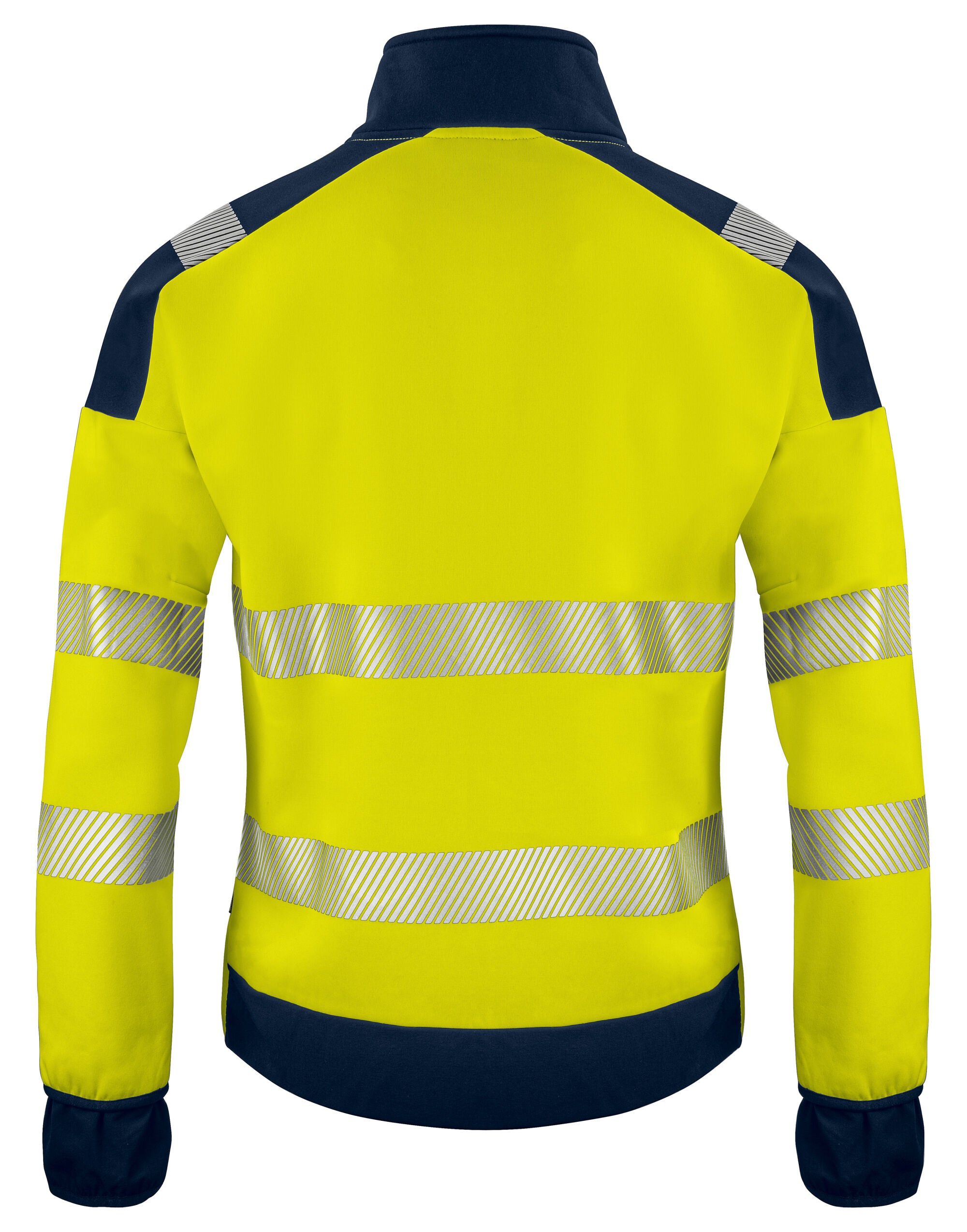 6109 Sweatshirt EN ISO 20471 Class 3/2