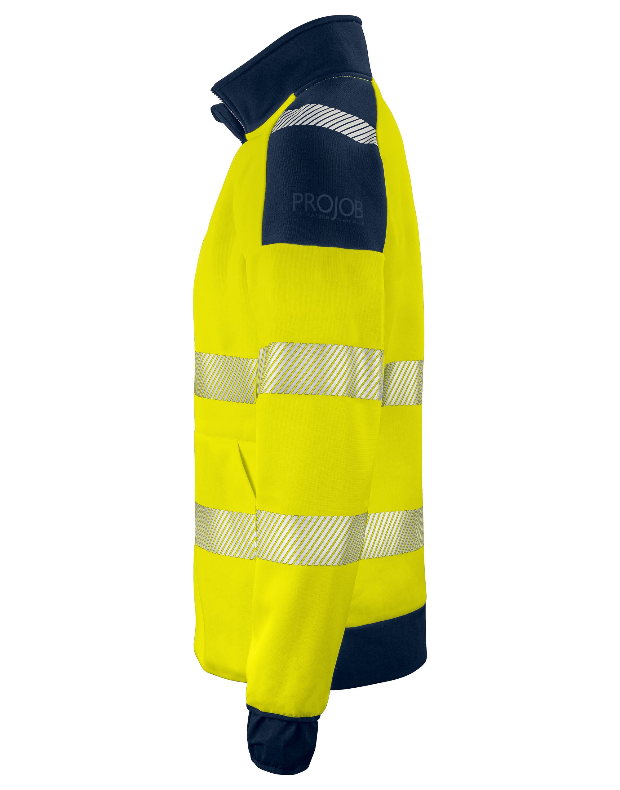6109 Sweatshirt EN ISO 20471 Class 3/2