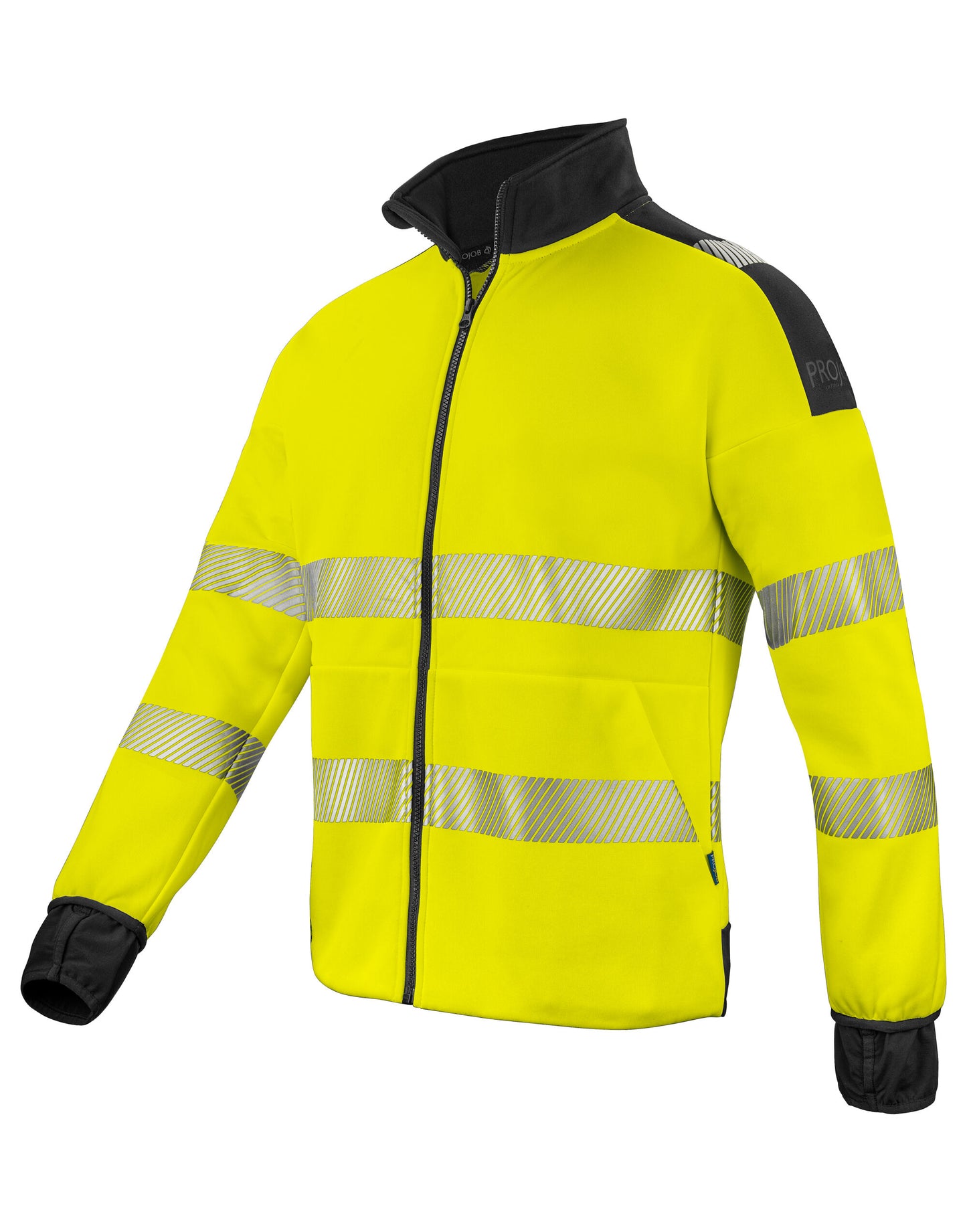 6109 Sweatshirt EN ISO 20471 Class 3/2