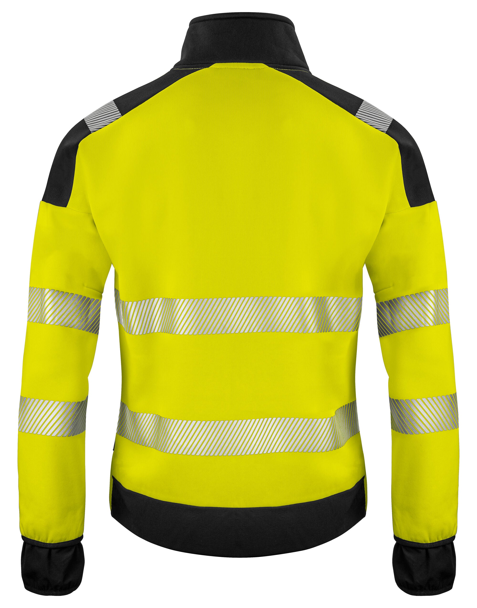 6109 Sweatshirt EN ISO 20471 Class 3/2