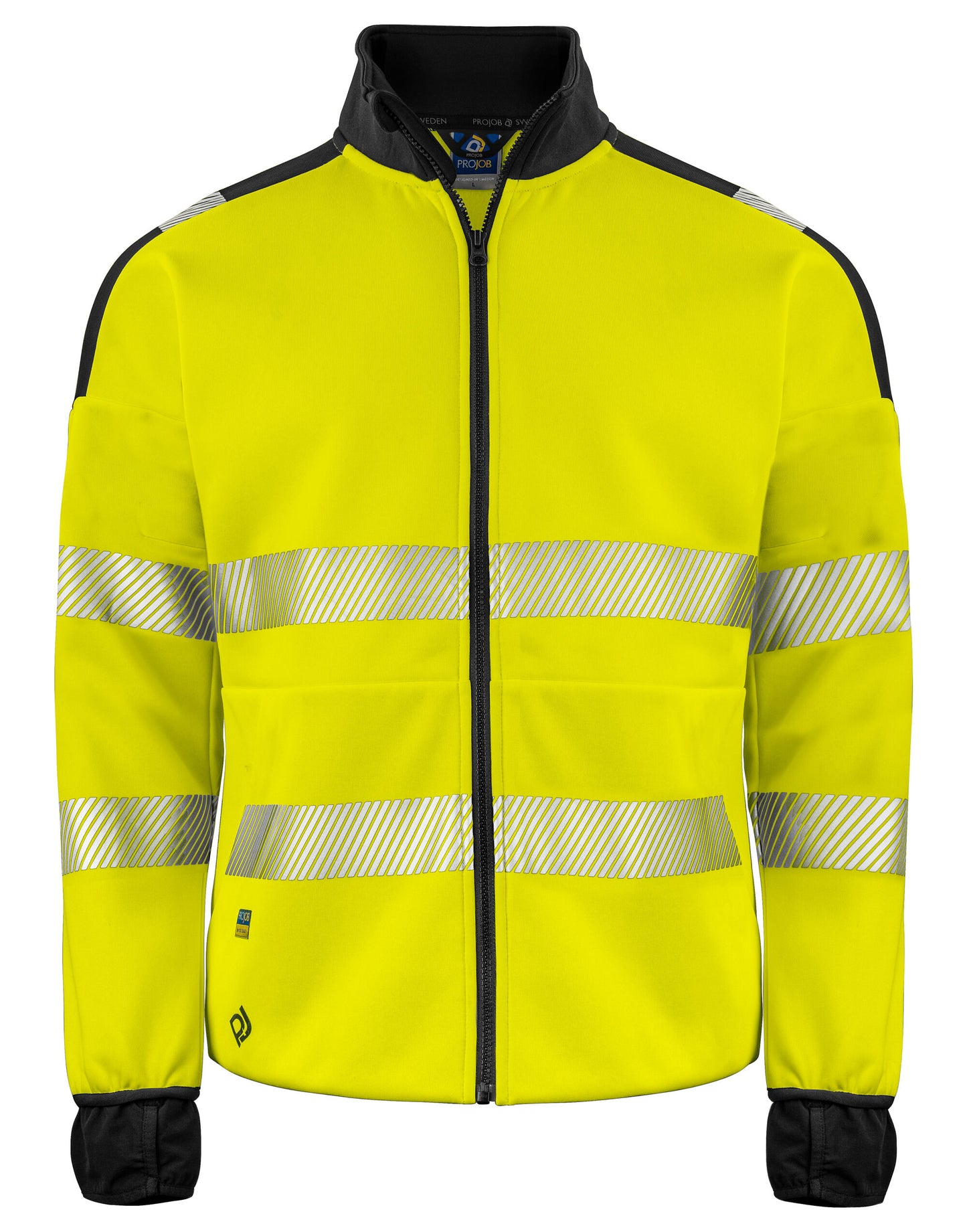6109 Sweatshirt EN ISO 20471 Class 3/2