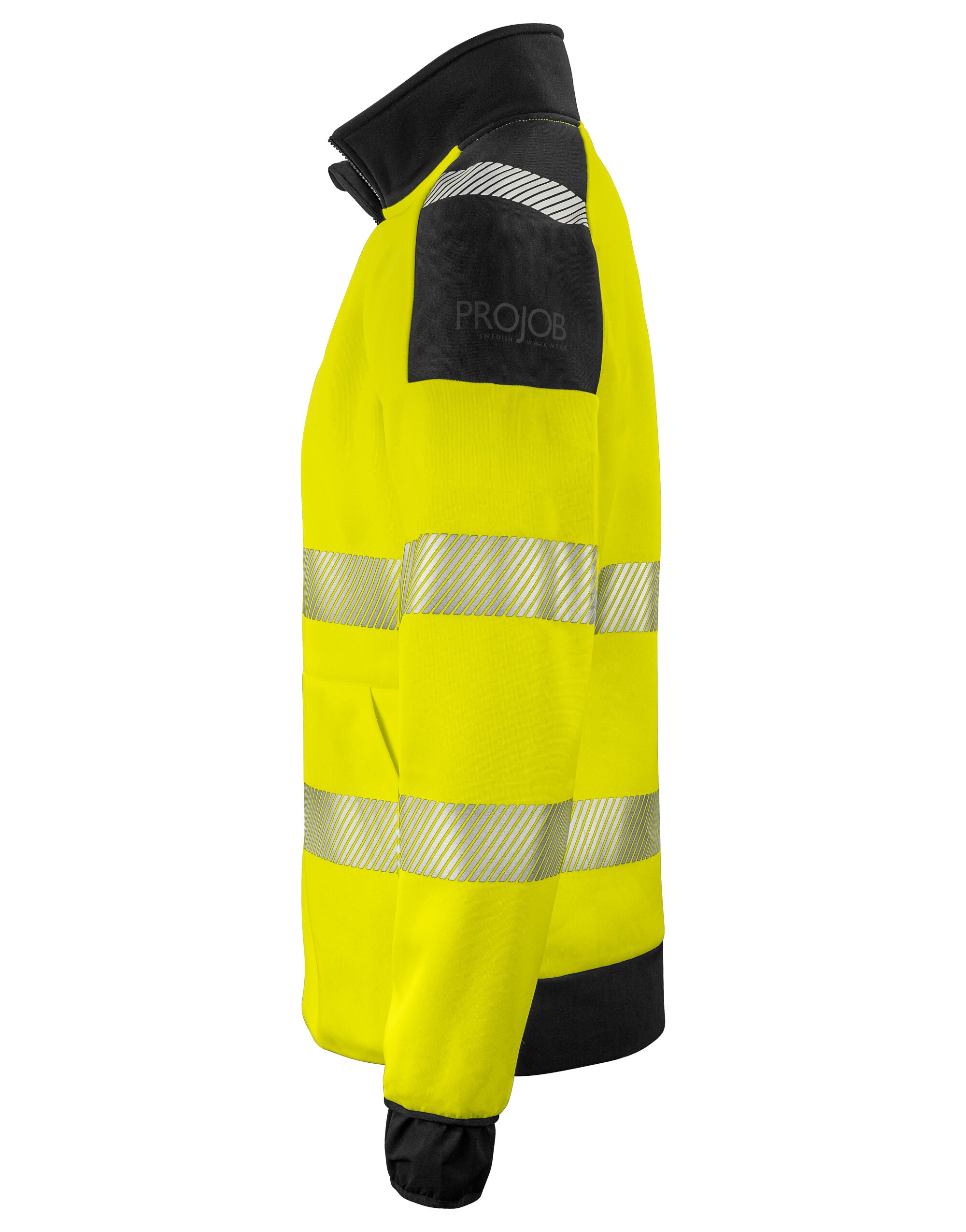 6109 Sweatshirt EN ISO 20471 Class 3/2