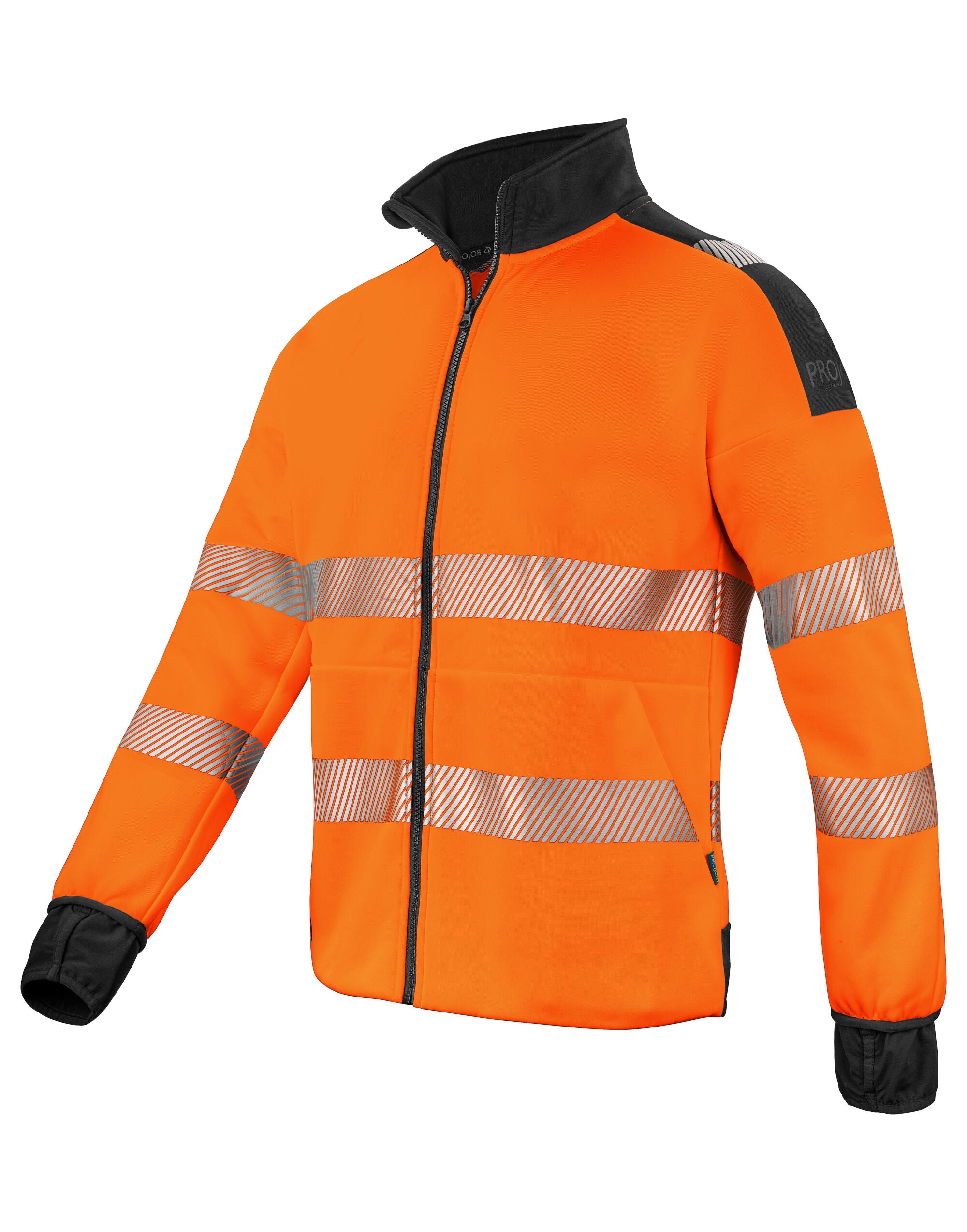 6109 Sweatshirt EN ISO 20471 Class 3/2