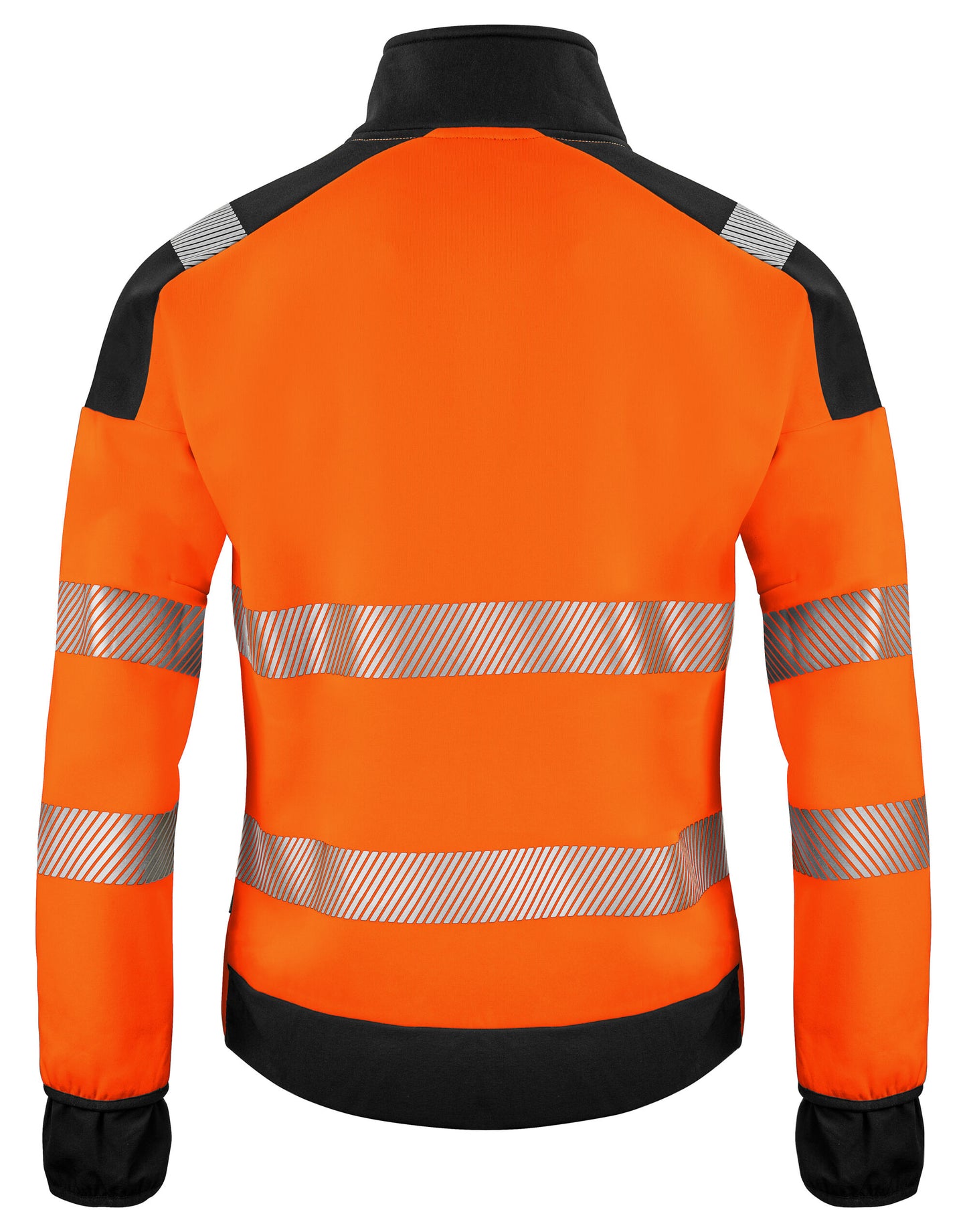 6109 Sweatshirt EN ISO 20471 Class 3/2