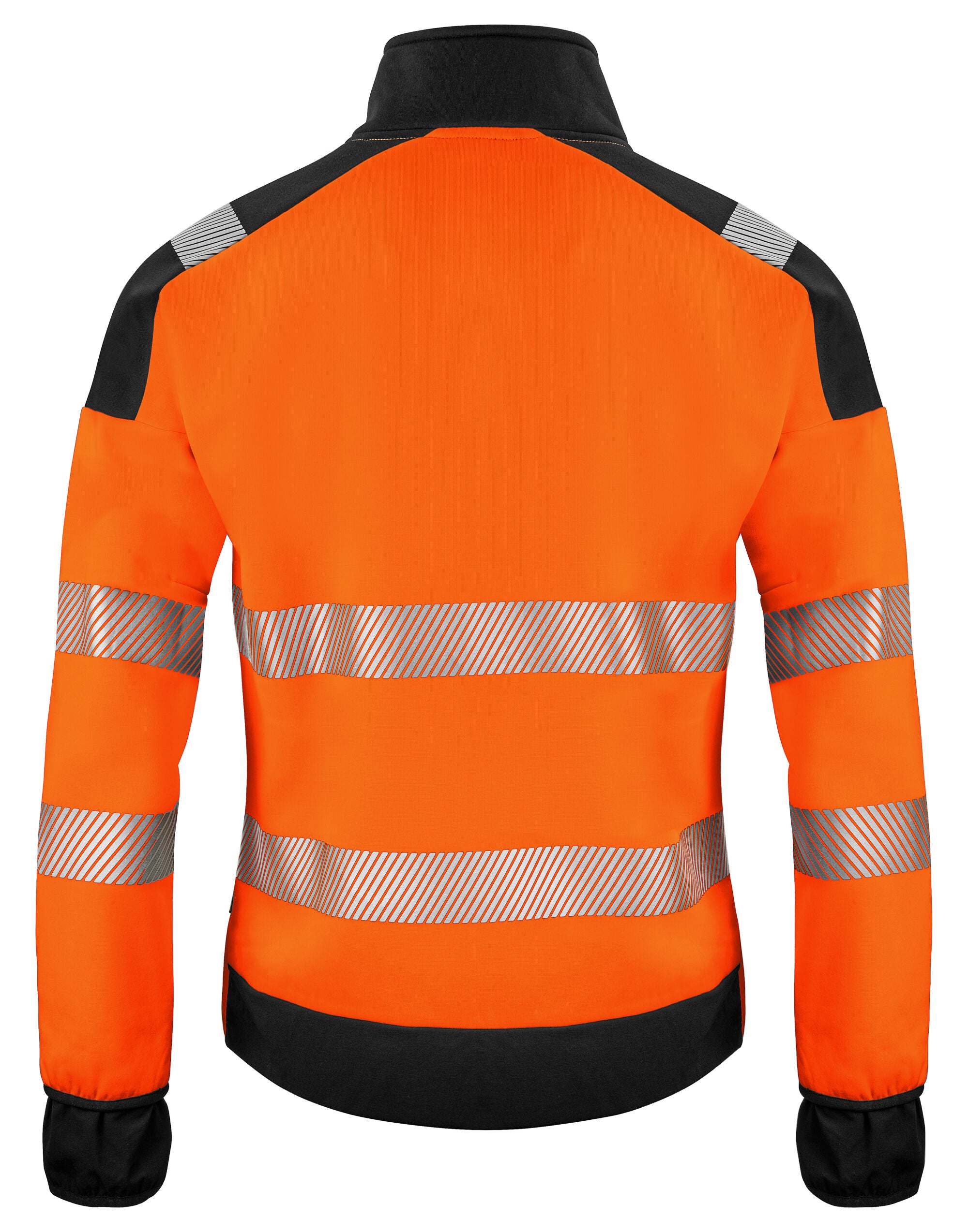 6109 Sweatshirt EN ISO 20471 Class 3/2