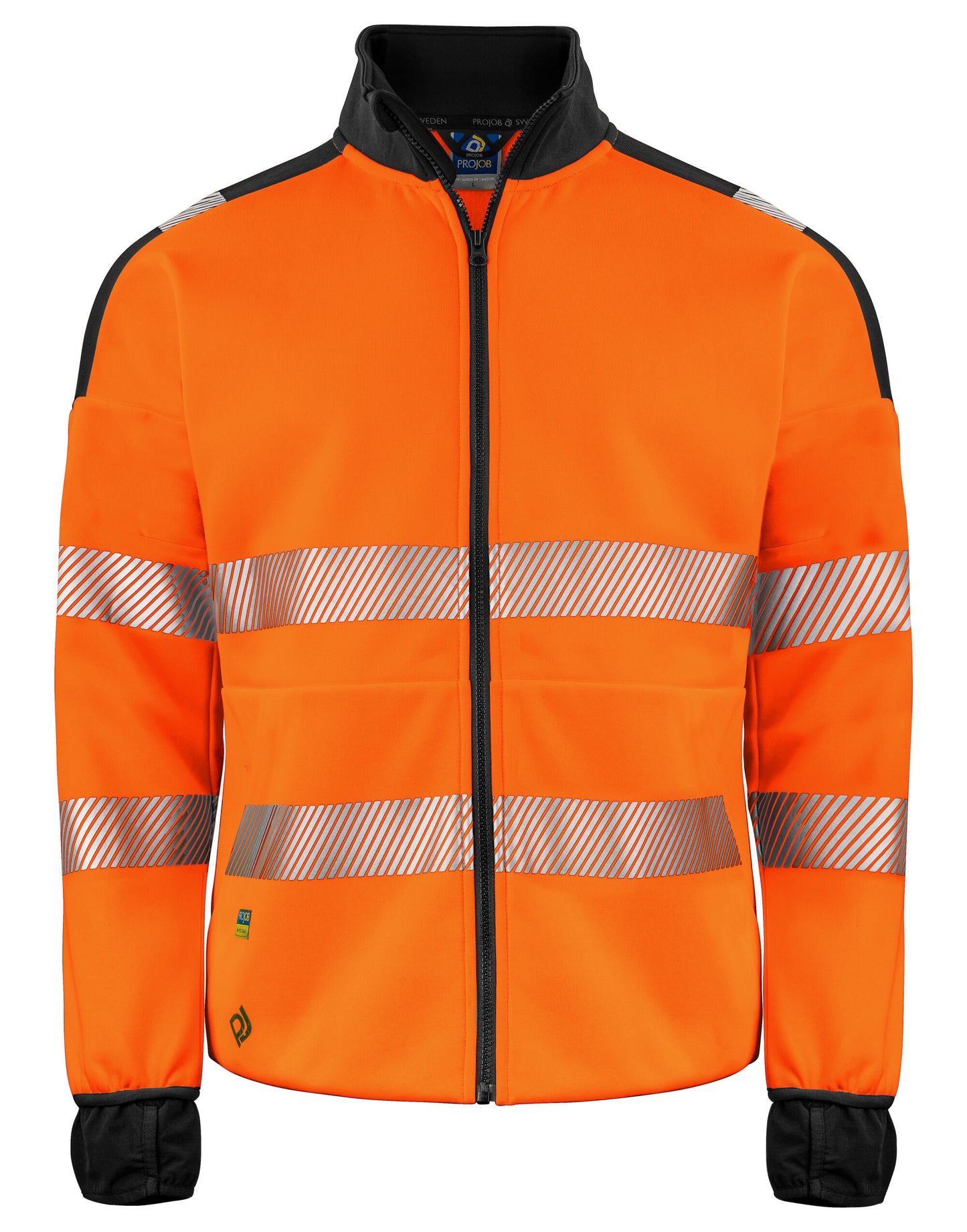 6109 Sweatshirt EN ISO 20471 Class 3/2