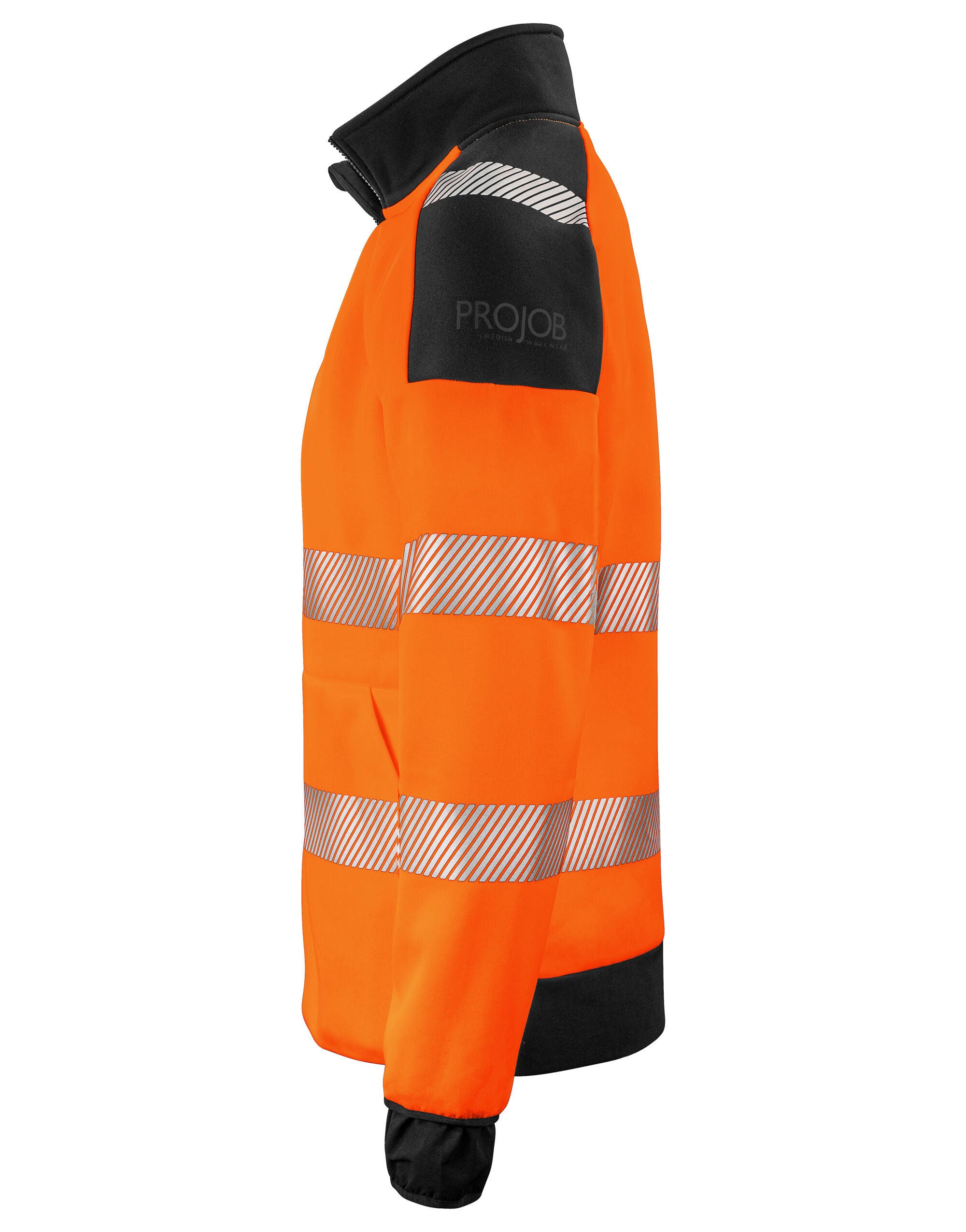 6109 Sweatshirt EN ISO 20471 Class 3/2