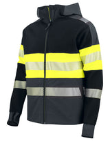 6122 Technical Hood Jacket EN ISO 20471 Class 1