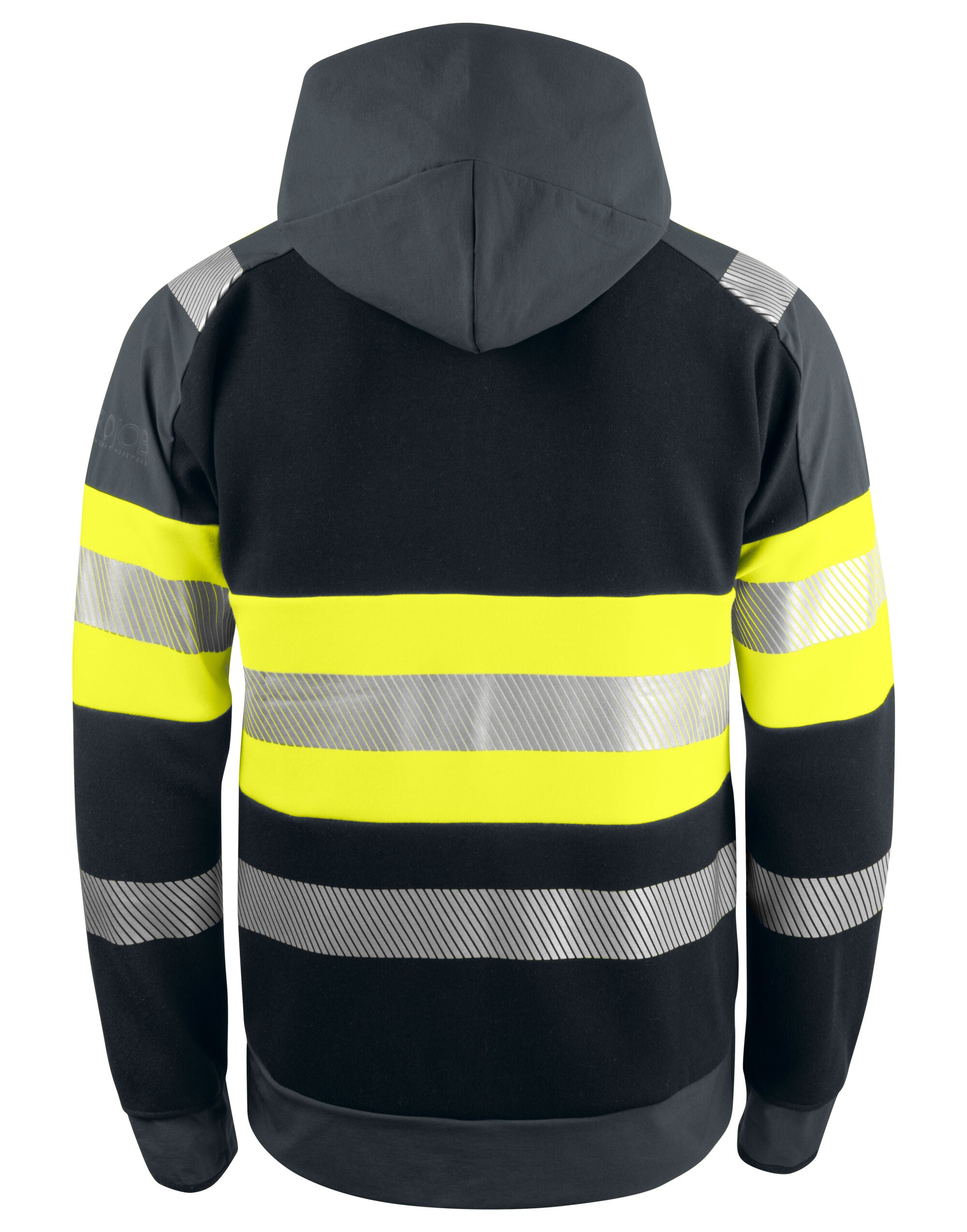 6122 Technical Hood Jacket EN ISO 20471 Class 1