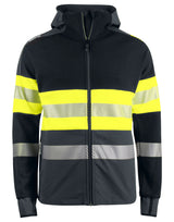 6122 Technical Hood Jacket EN ISO 20471 Class 1