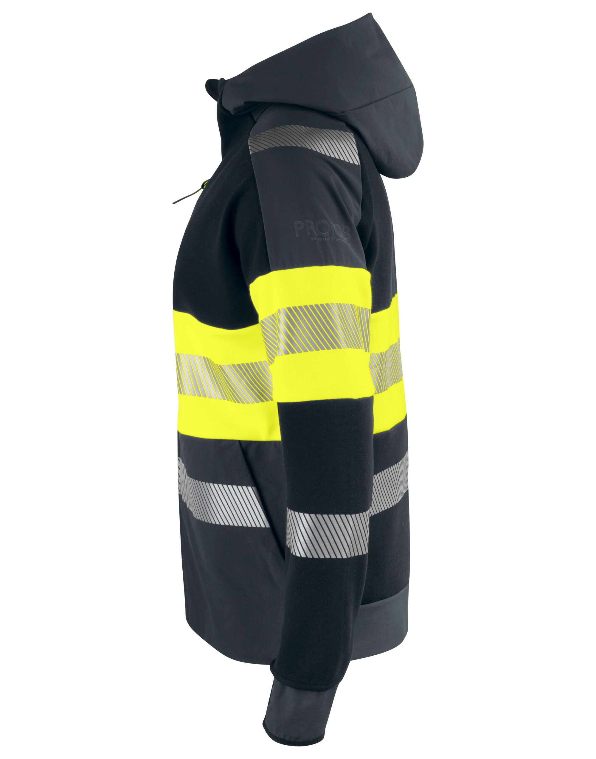 6122 Technical Hood Jacket EN ISO 20471 Class 1