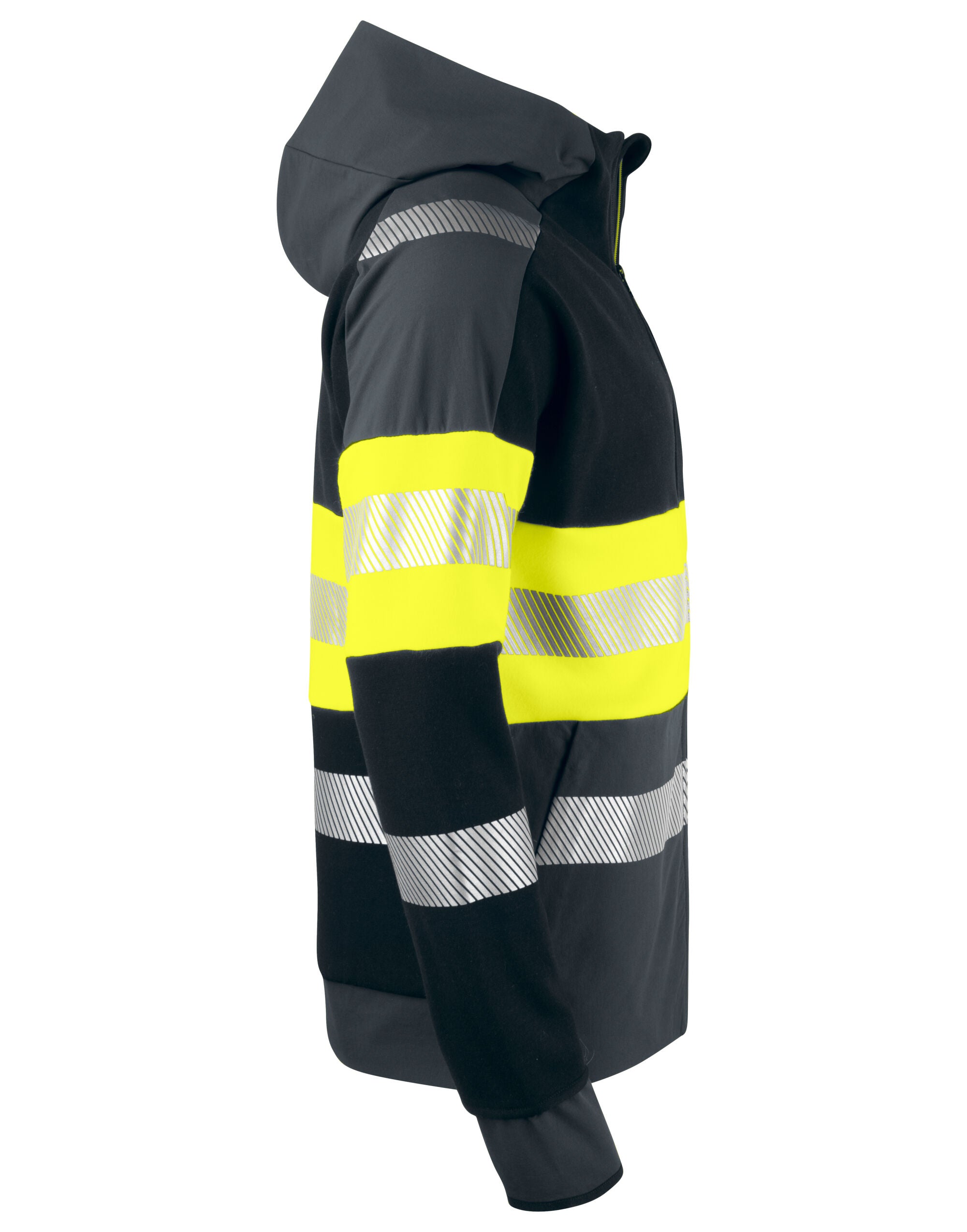 6122 Technical Hood Jacket EN ISO 20471 Class 1