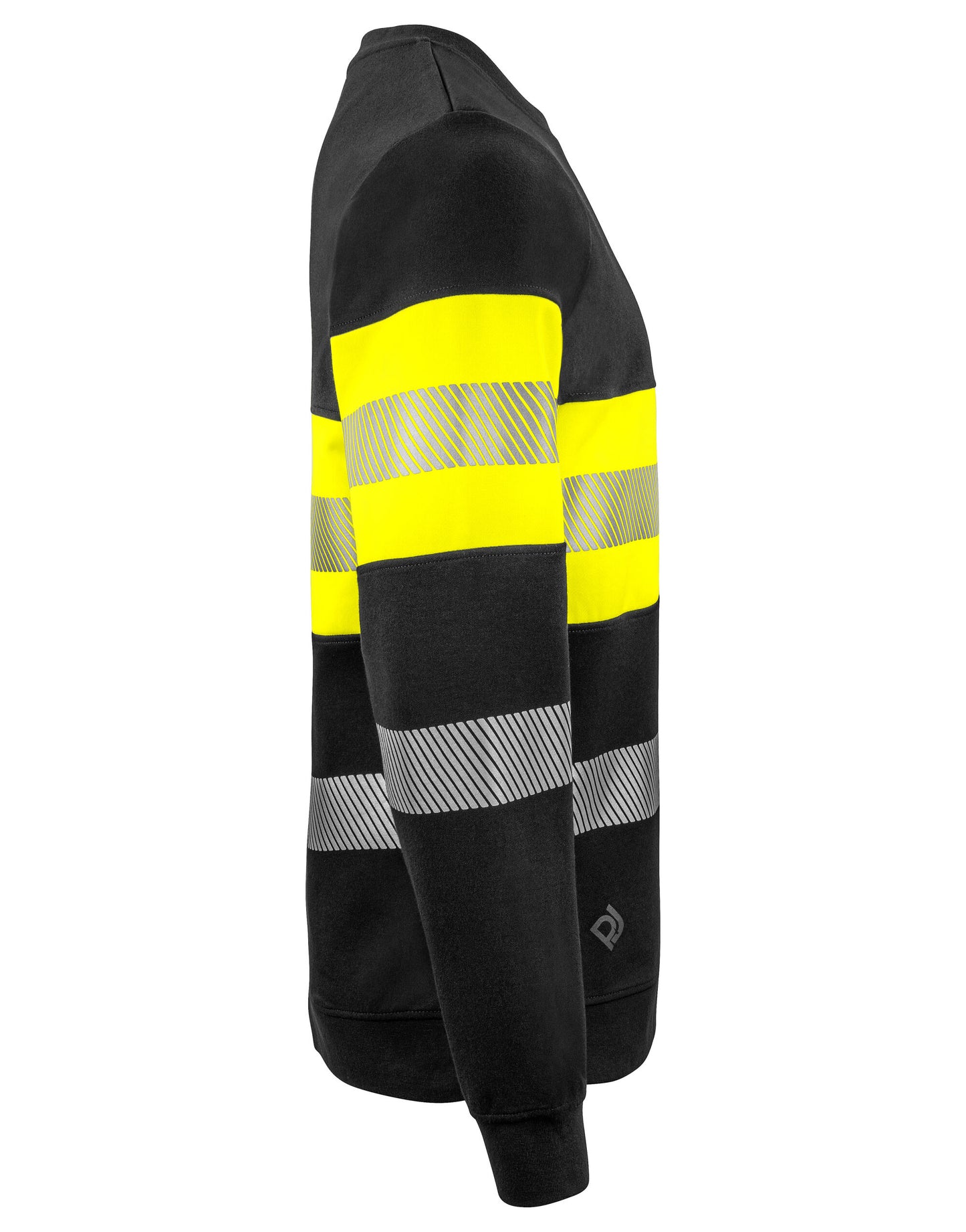 6129 Sweatshirt EN ISO 20471 Class 1