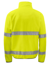 Prio 6327 Fleece Jacket EN ISO 20471 Class 3