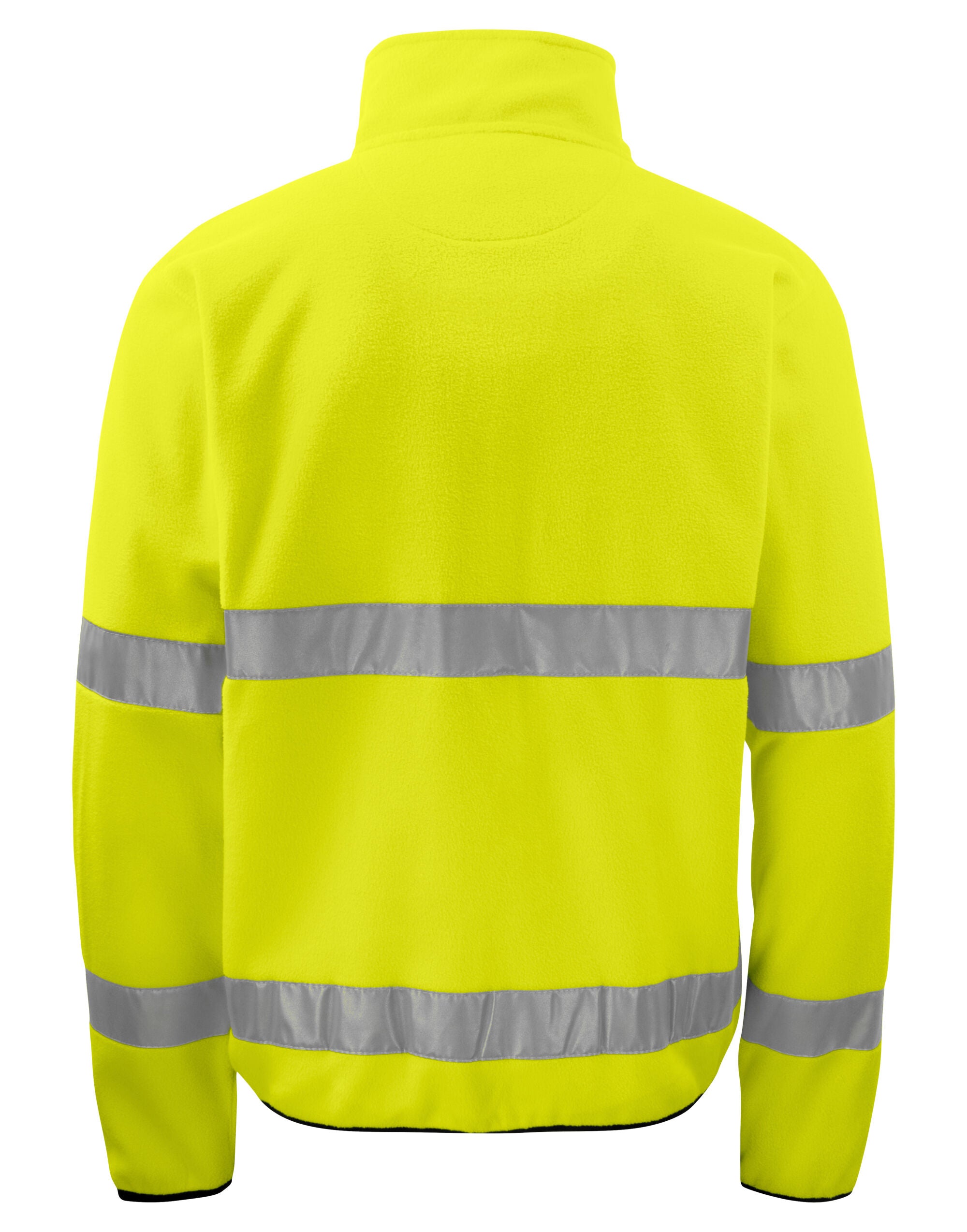 Prio 6327 Fleece Jacket EN ISO 20471 Class 3