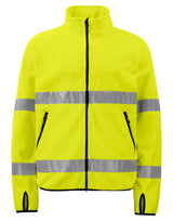 Prio 6327 Fleece Jacket EN ISO 20471 Class 3