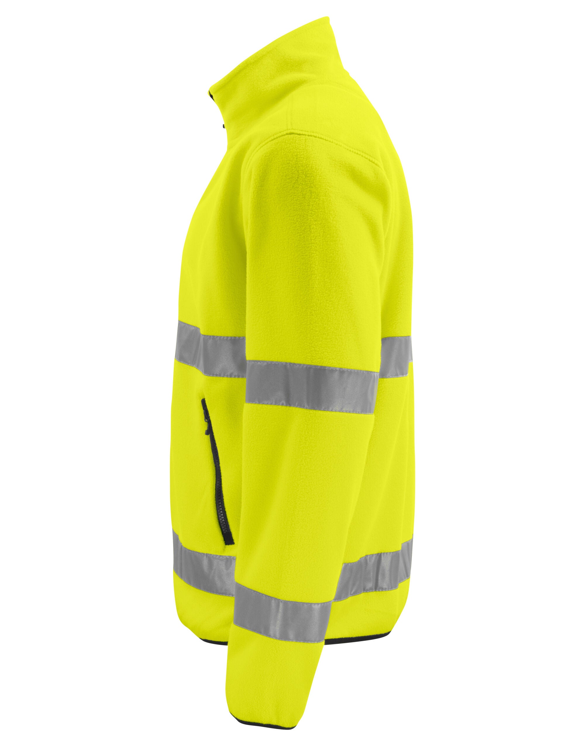 Prio 6327 Fleece Jacket EN ISO 20471 Class 3