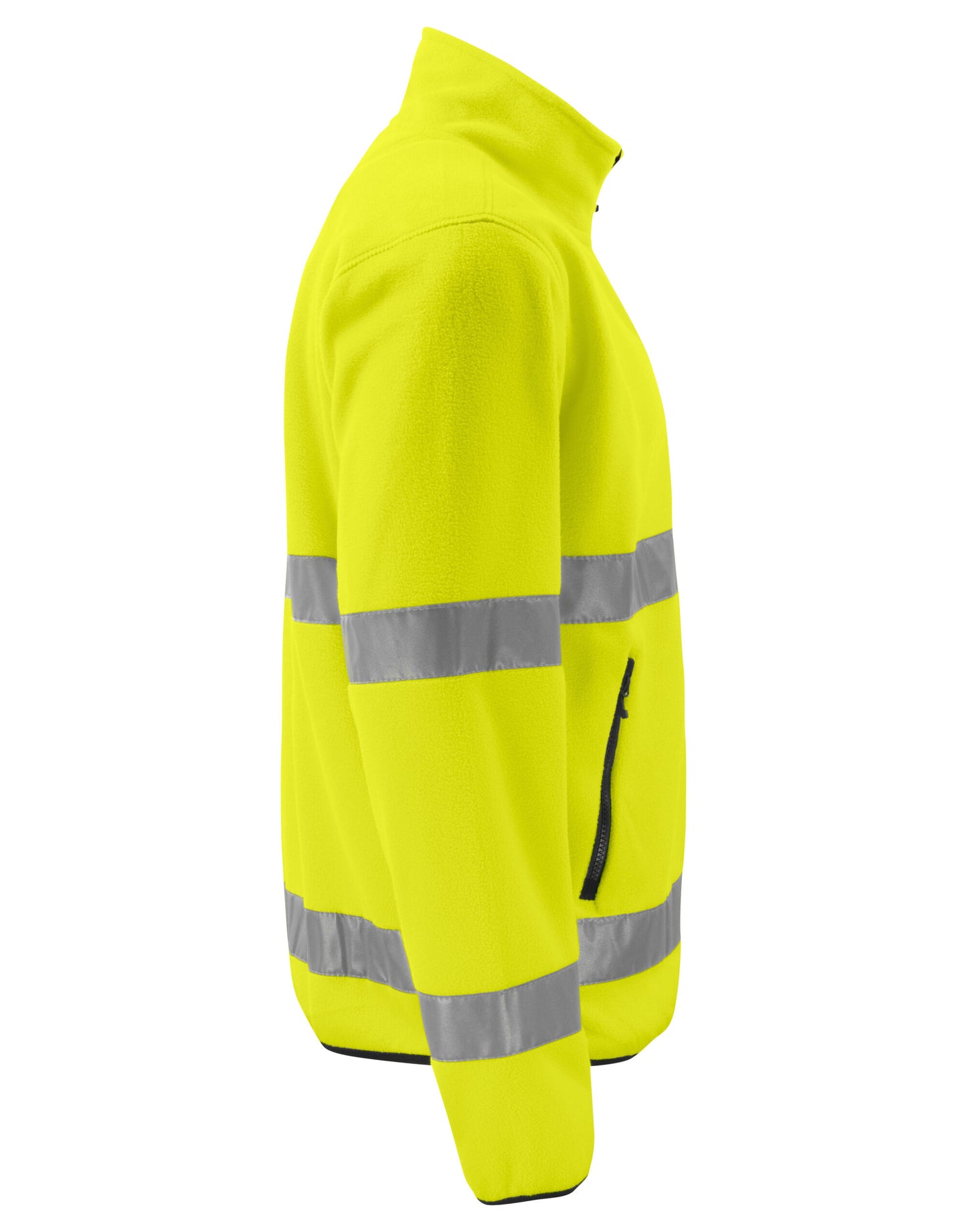 Prio 6327 Fleece Jacket EN ISO 20471 Class 3