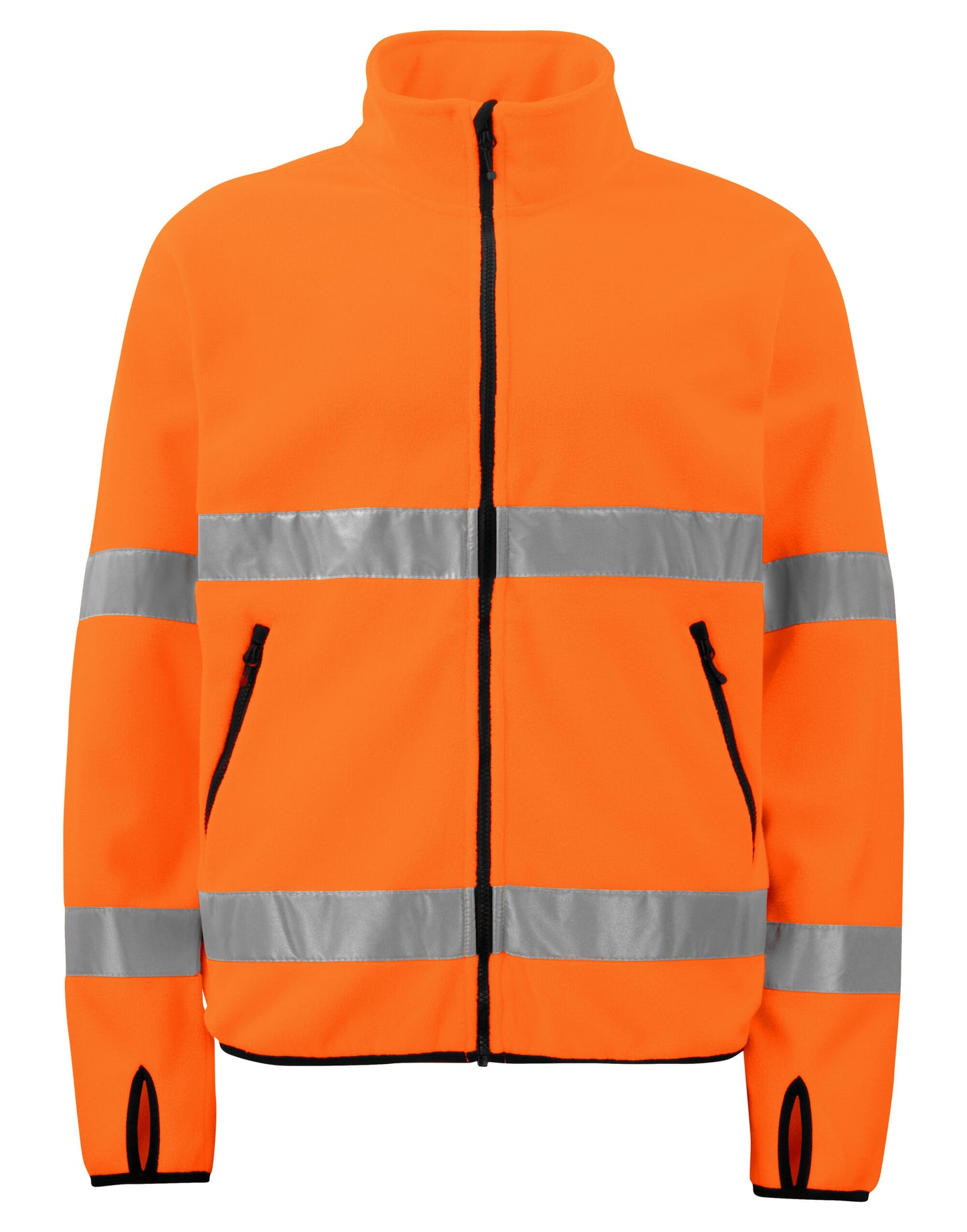 Prio 6327 Fleece Jacket EN ISO 20471 Class 3