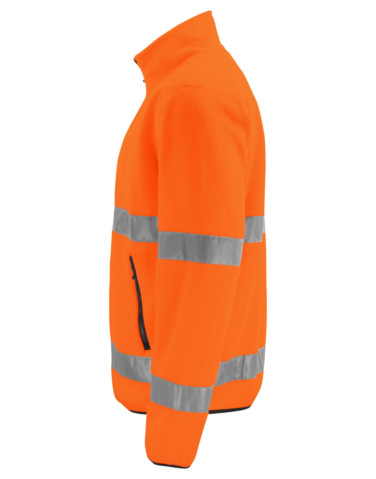 Prio 6327 Fleece Jacket EN ISO 20471 Class 3