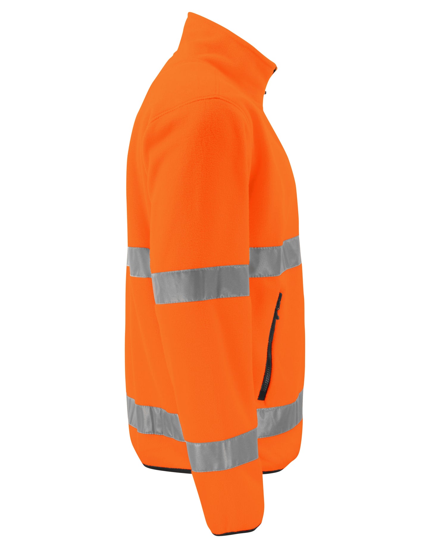 Prio 6327 Fleece Jacket EN ISO 20471 Class 3