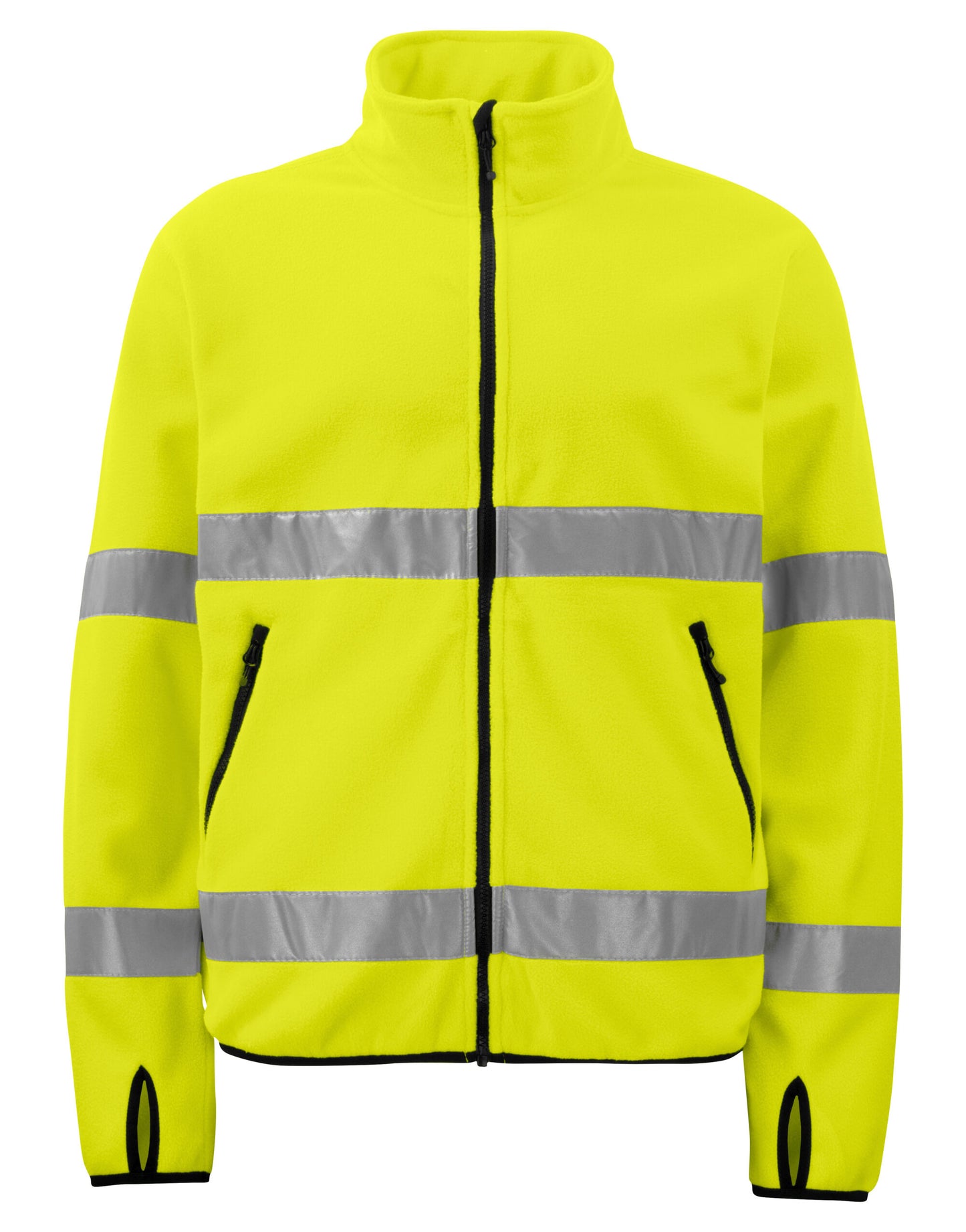 Prio 6327 Fleece Jacket EN ISO 20471 Class 3