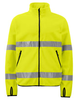 Prio 6327 Fleece Jacket EN ISO 20471 Class 3