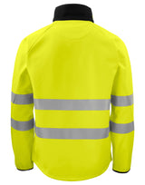 Prio 6432 EN ISO 20471 Class 3/2 Softshell Jacket