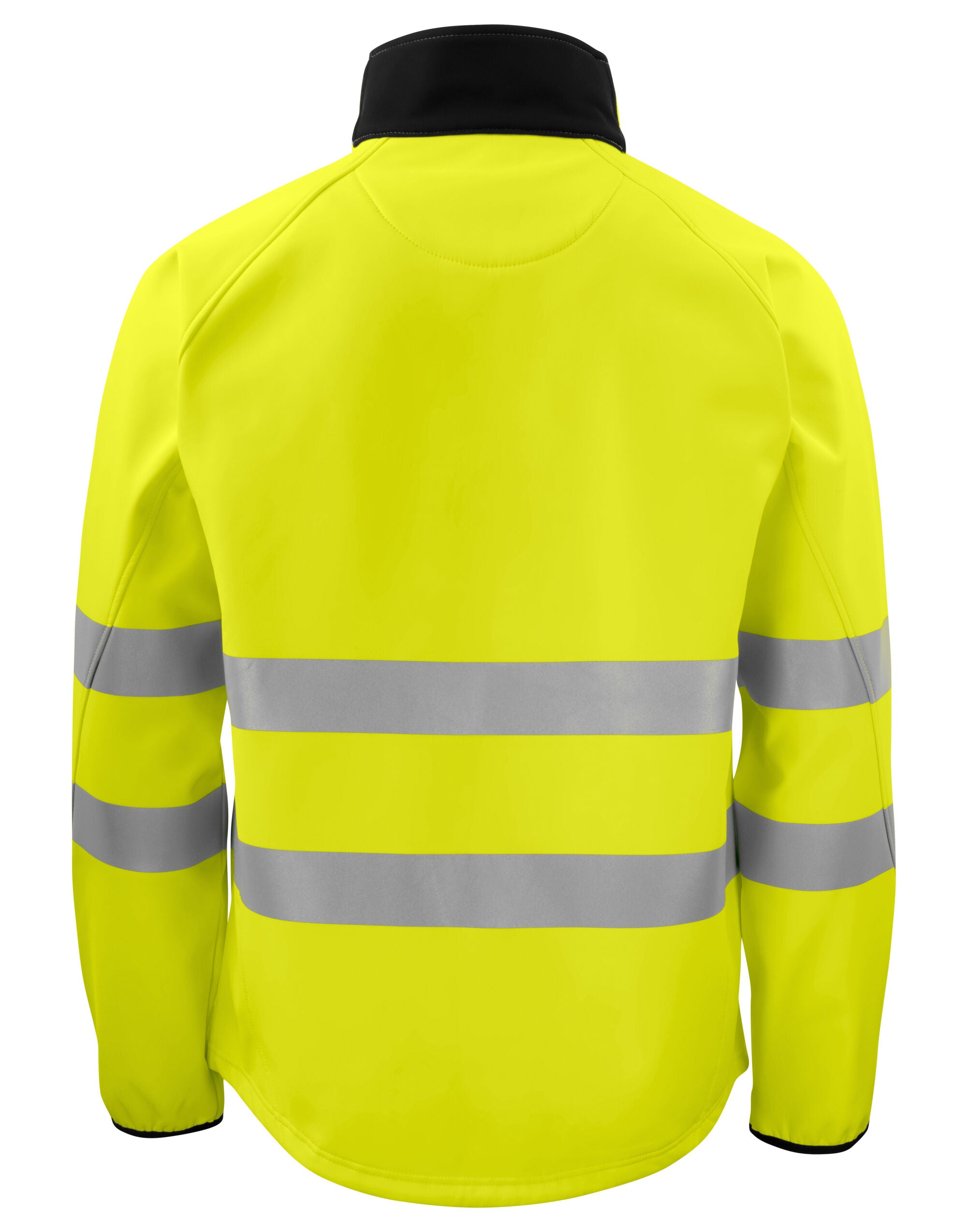 Prio 6432 EN ISO 20471 Class 3/2 Softshell Jacket