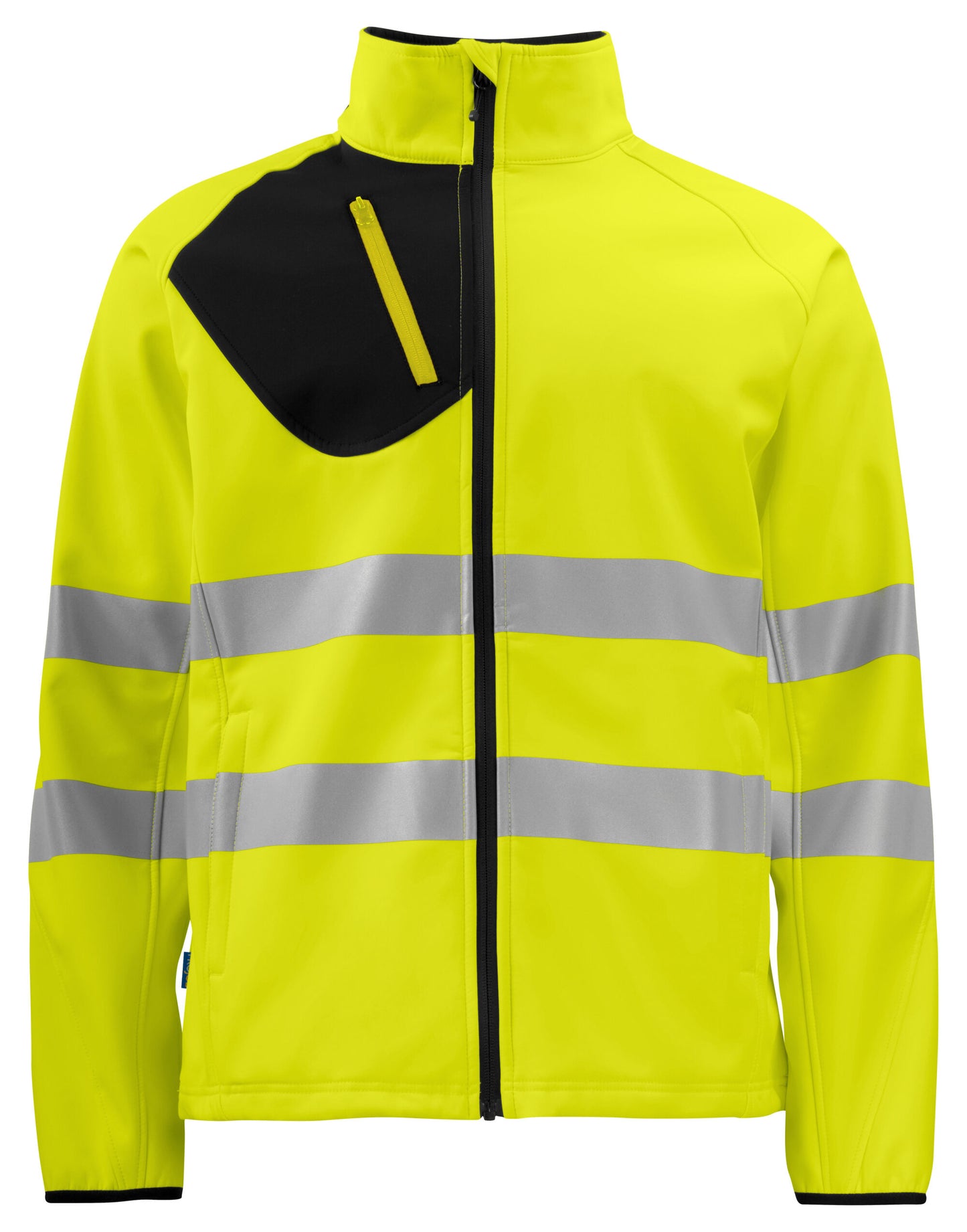 Prio 6432 EN ISO 20471 Class 3/2 Softshell Jacket